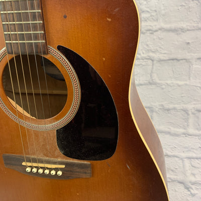 Seagull Entourage Rustic Acoustic Guitar