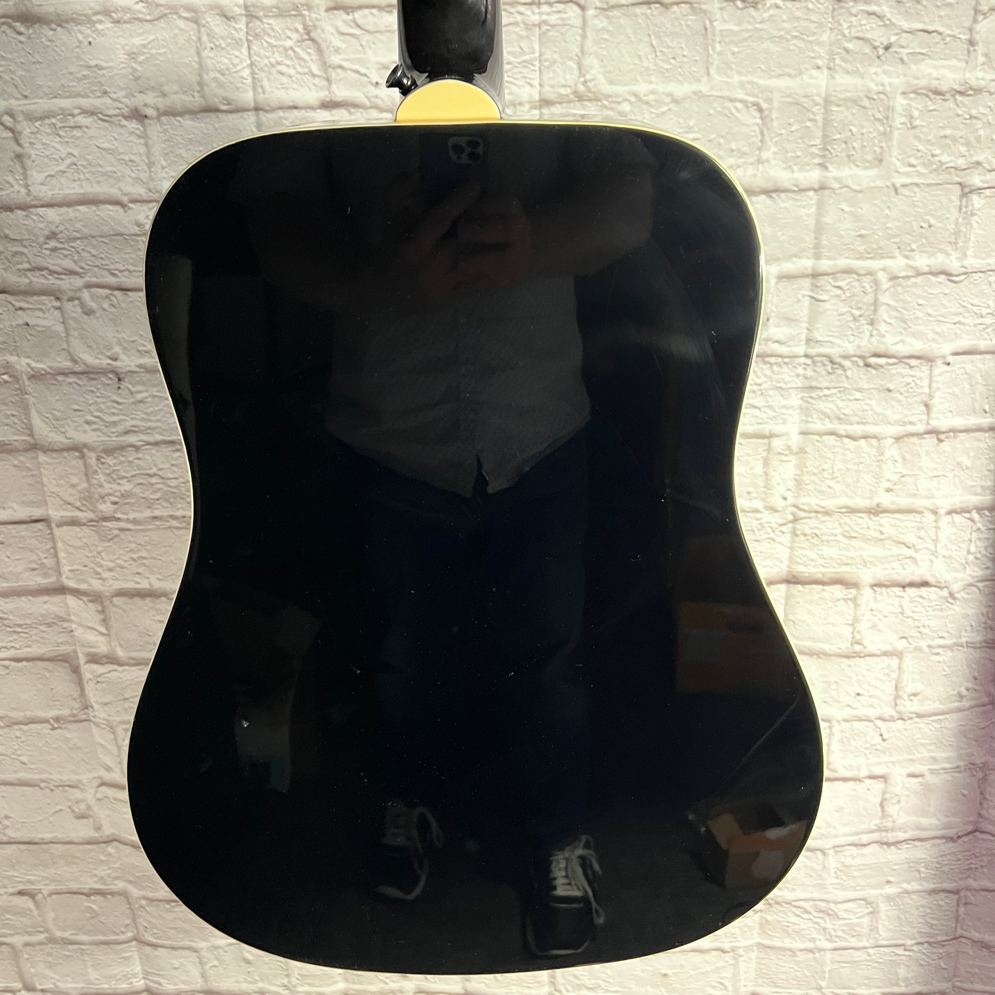 Epiphone DR100-EB Acoustic Guitar with Hard Case