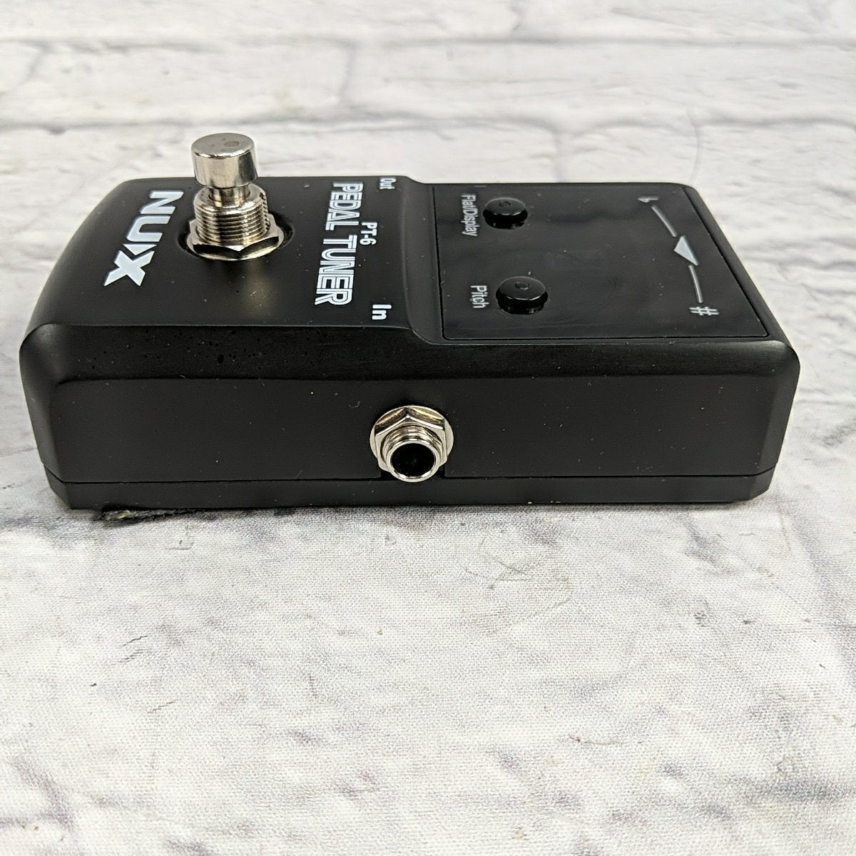 NuX PT-6 Pedal Tuner