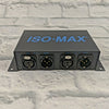 Jensen Iso-Max MS-2XX Stereo Mic Isolator/Splitter