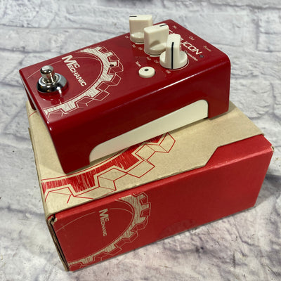TC Helicon Mic Mechanic V2 Vocal Effect Pedal