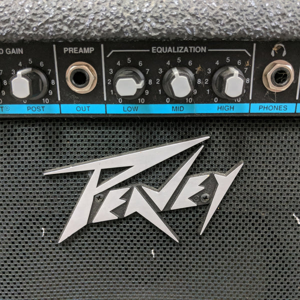 Peavey Blazer 158 Guitar Combo Amp Evolution Music