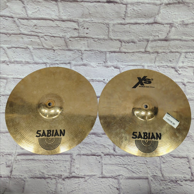 Sabian XS20 Hi Hats 14