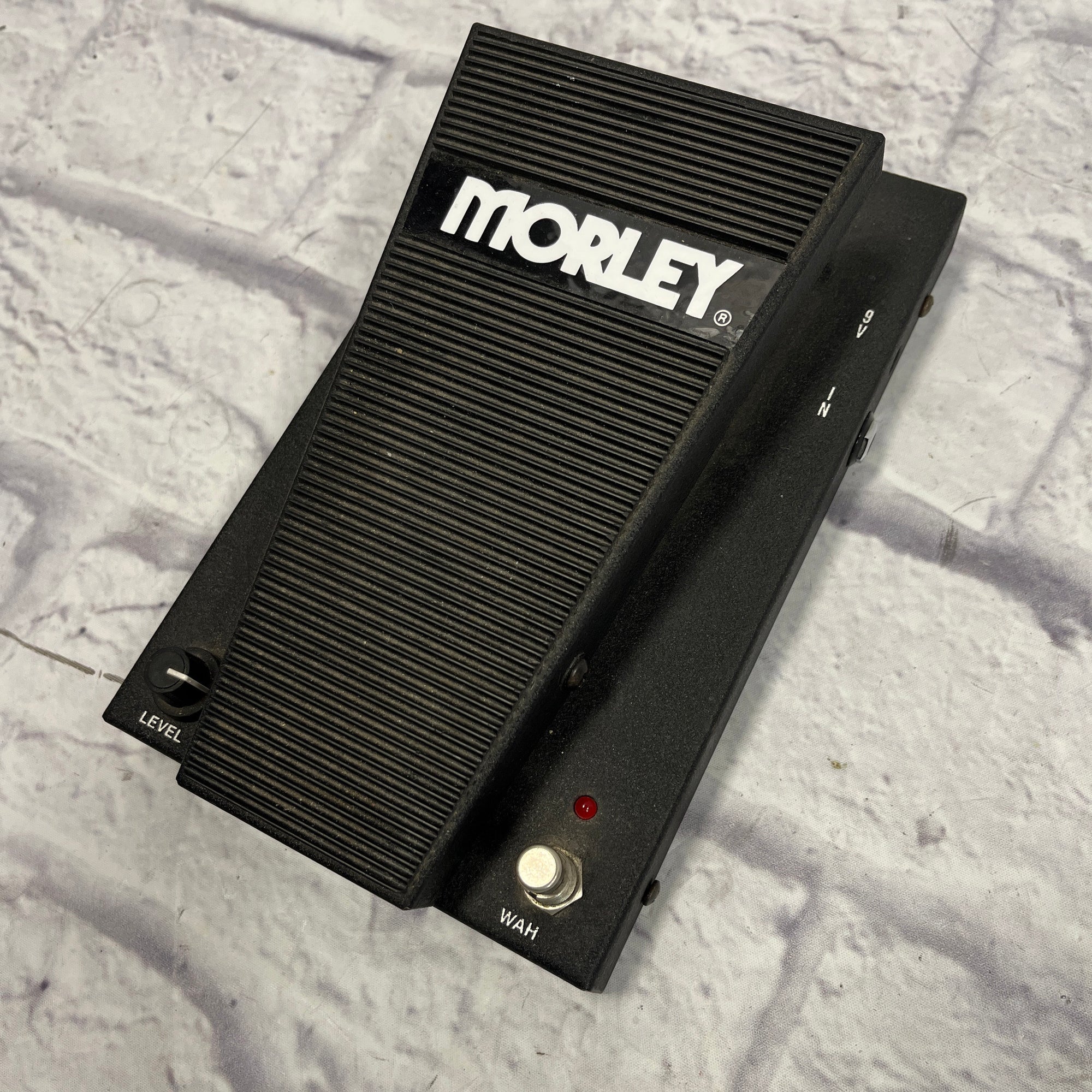 Morley Pro Series II Wah Pedal