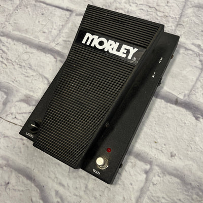 Morley Pro Series II Wah Pedal