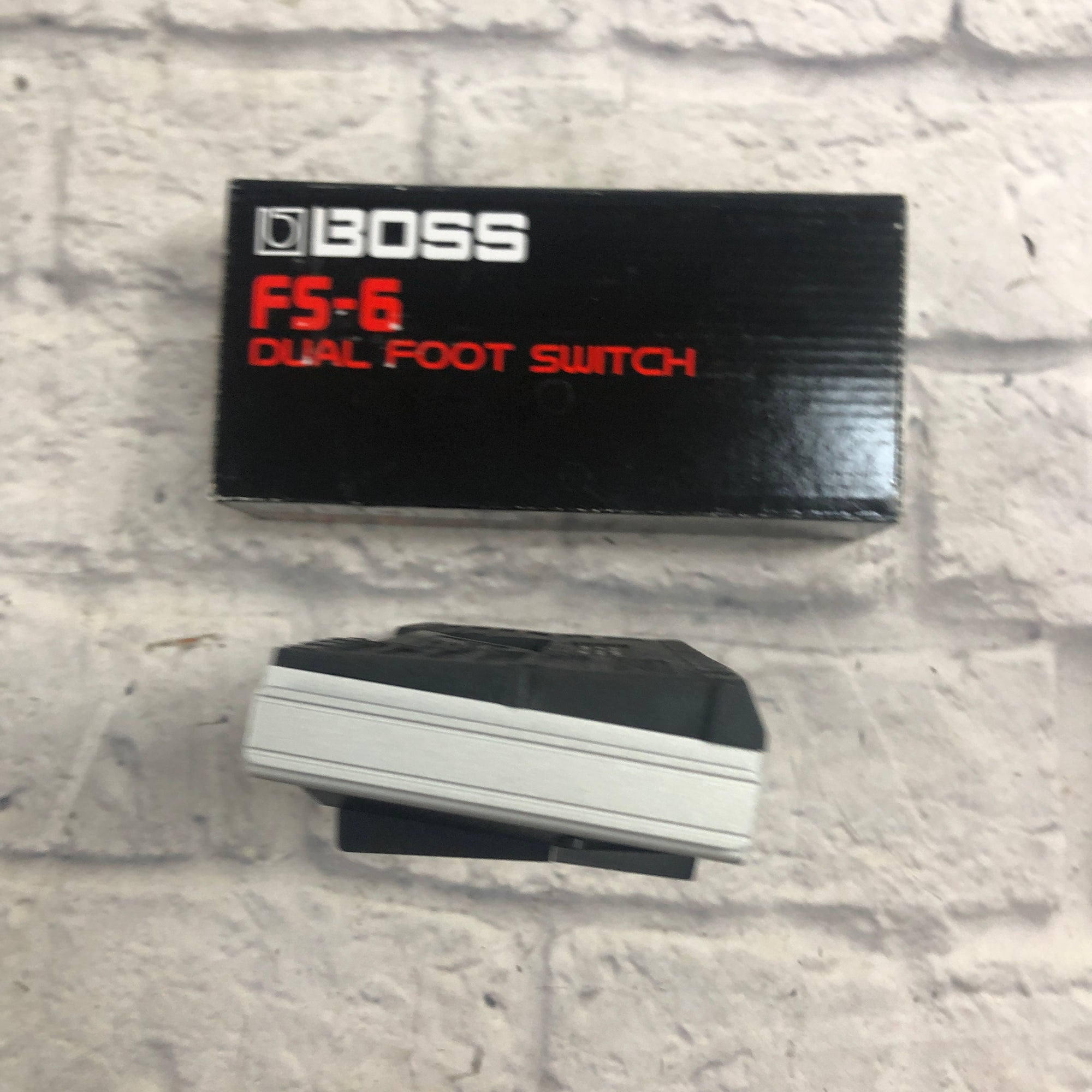 Boss FS-6 Dual Foot Switch