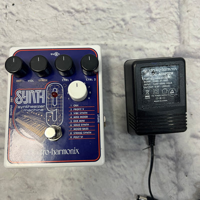 Electro-Harmonix Synth 9 Synthesizer Pedal