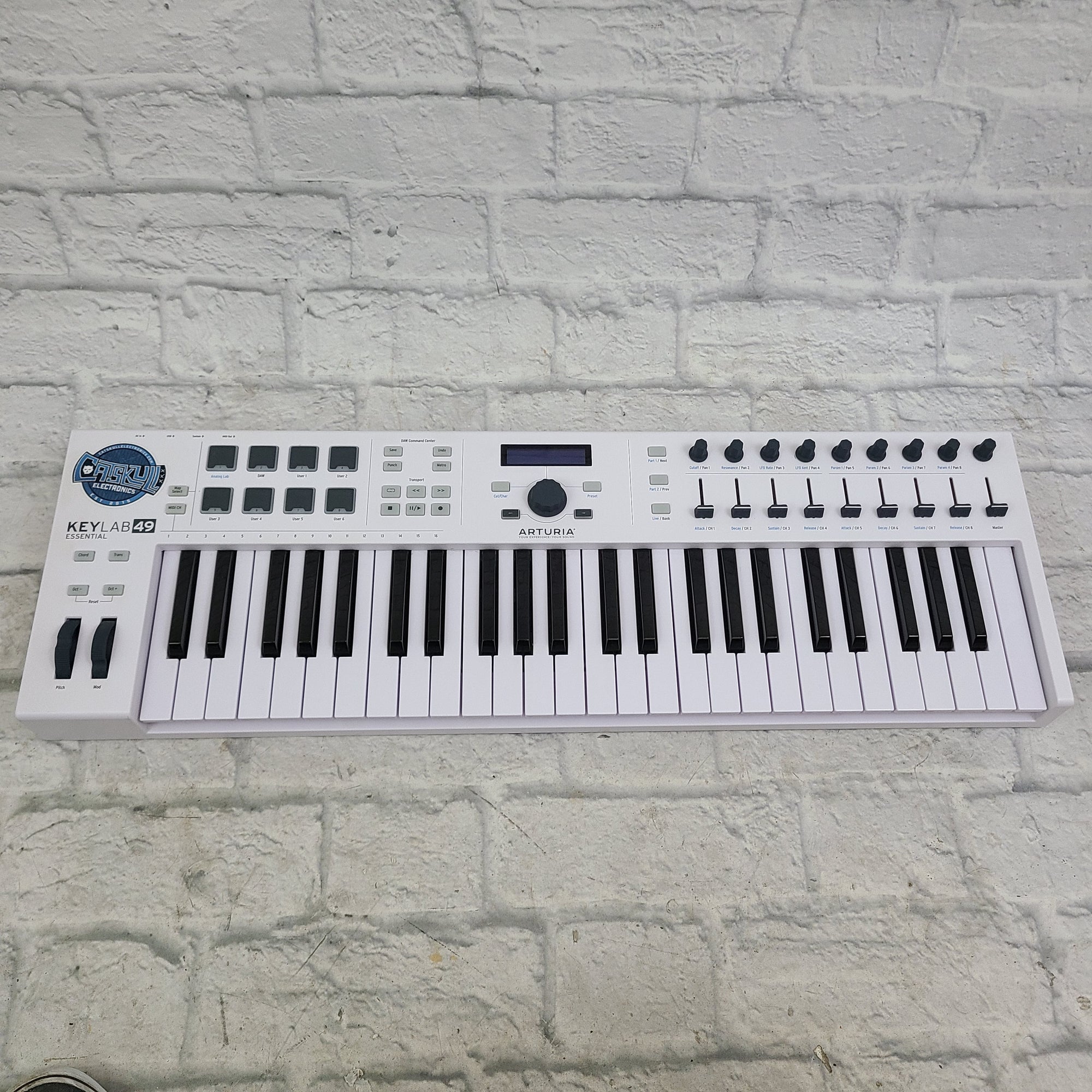 Arturia Keylab 49 Essential null