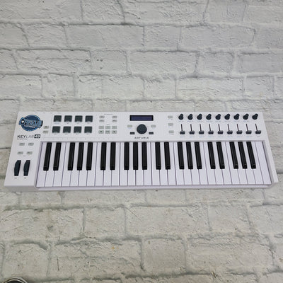 Arturia Keylab 49 Essential null
