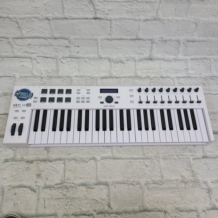 Arturia Keylab 49 Essential null
