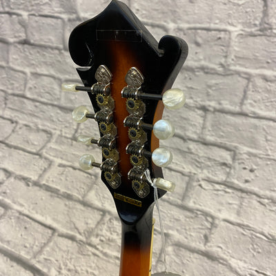Spencer SF100 F-Model Mandolin w/ Hard Case