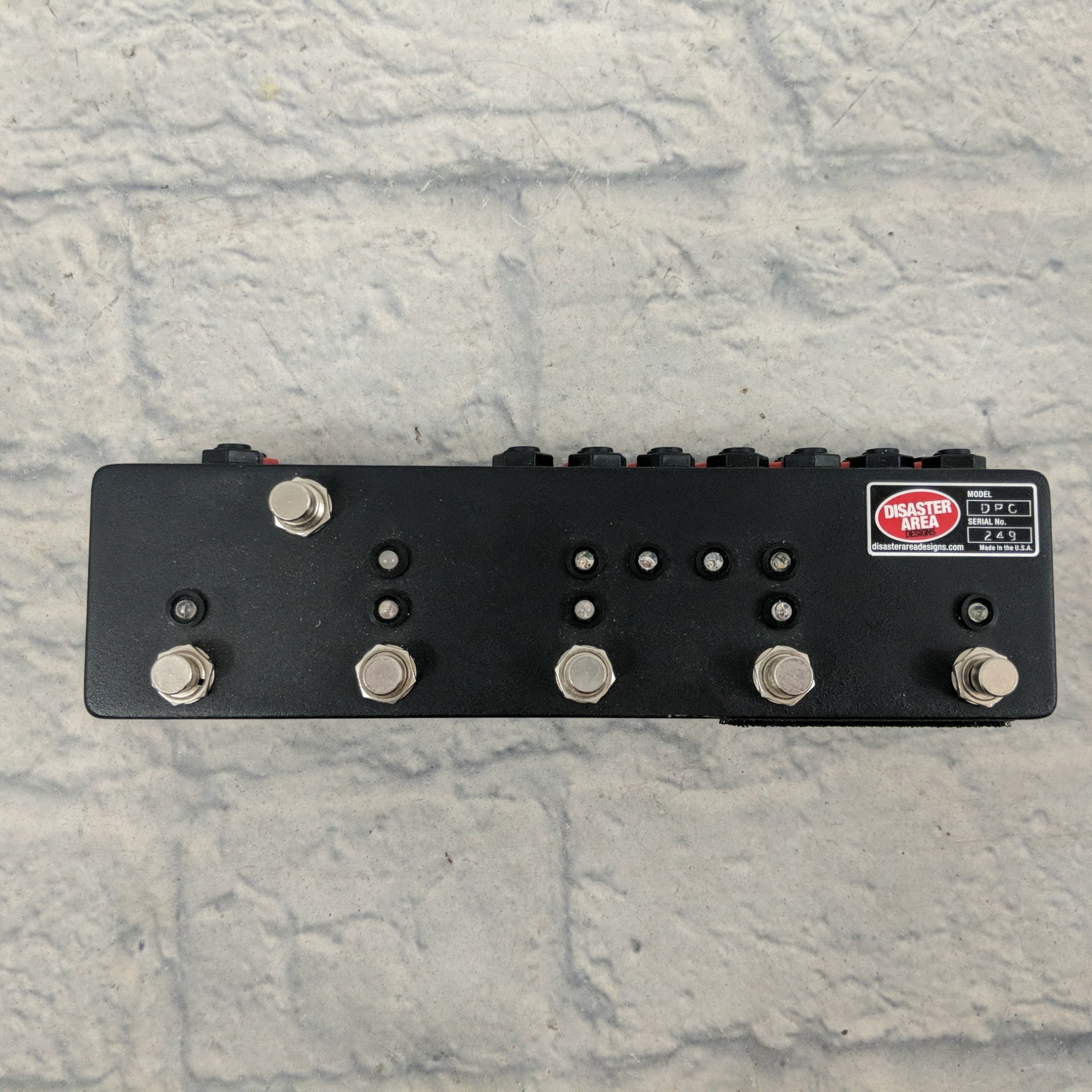 Disaster Area DPC 5 Gen 2 Midi Controller