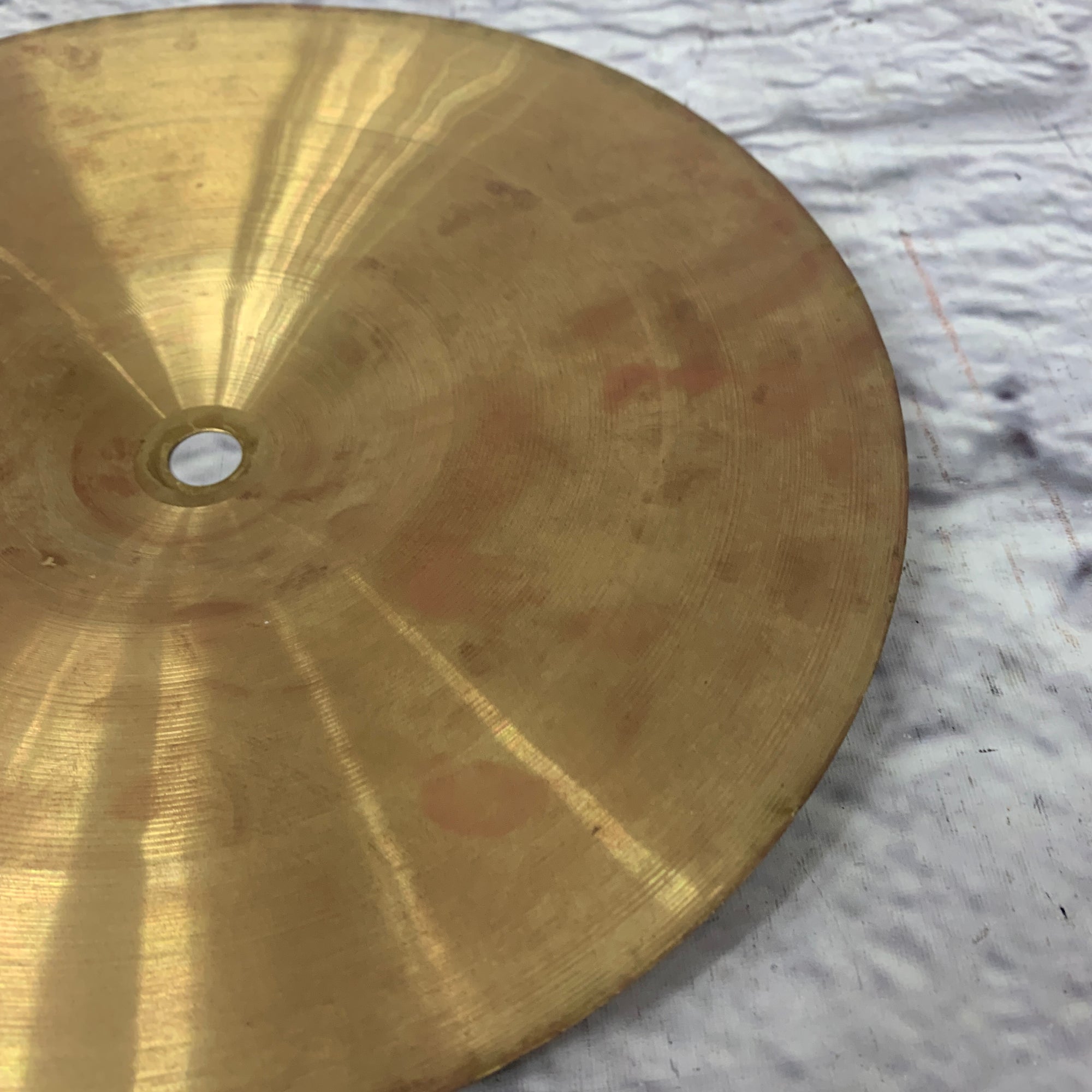 Unknown 9" Splash Splash Cymbal