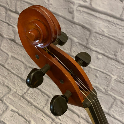 Otto Bruckner SC-901 3/4 Size Student Cello w/ Case