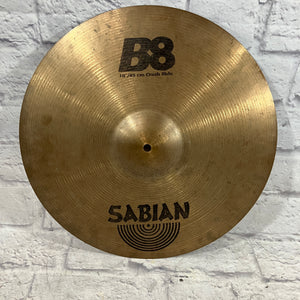 Sabian B8 18 Crash Ride Cymbal