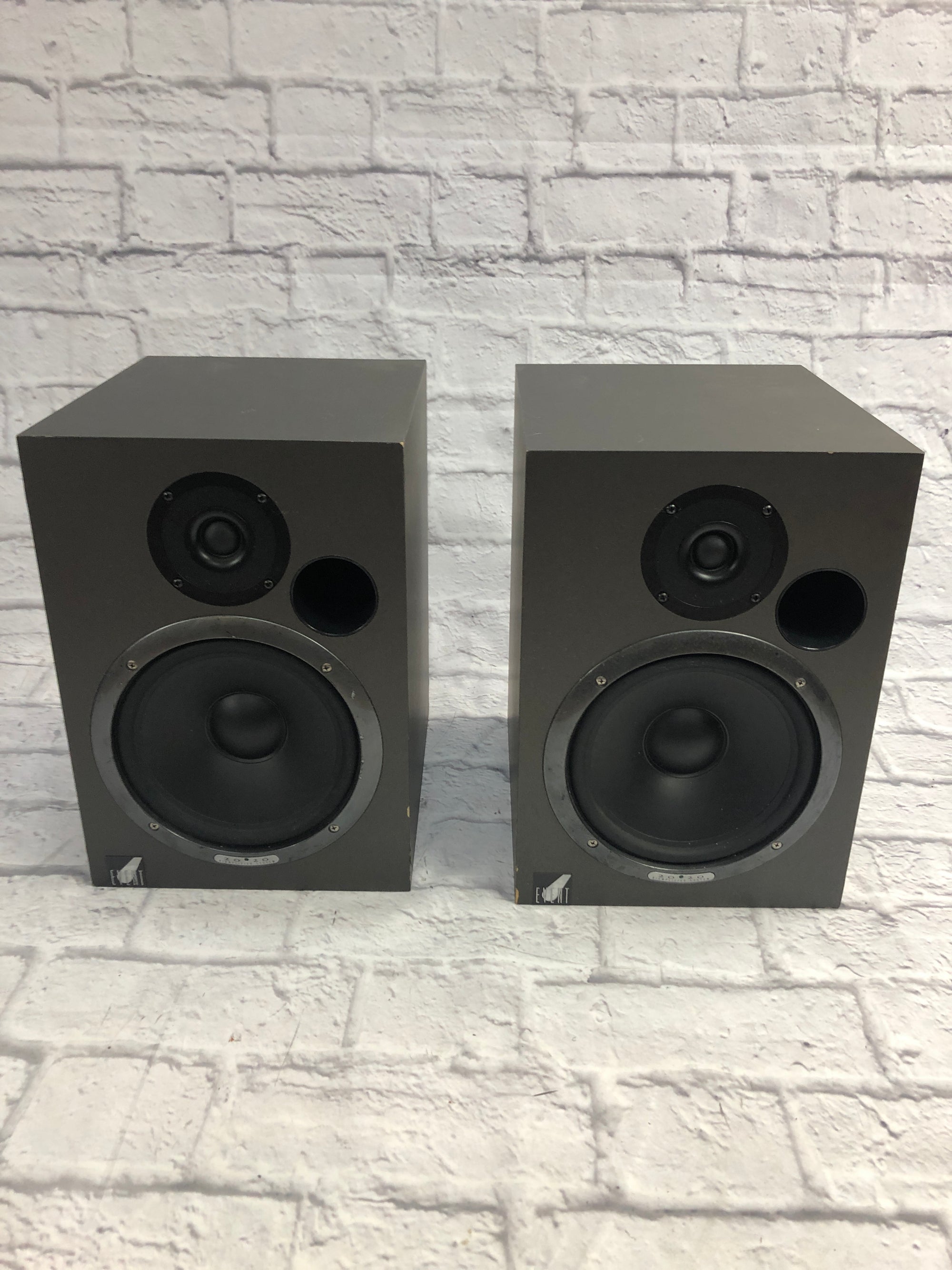 Event 20/20 BAS Studio Monitor Pair