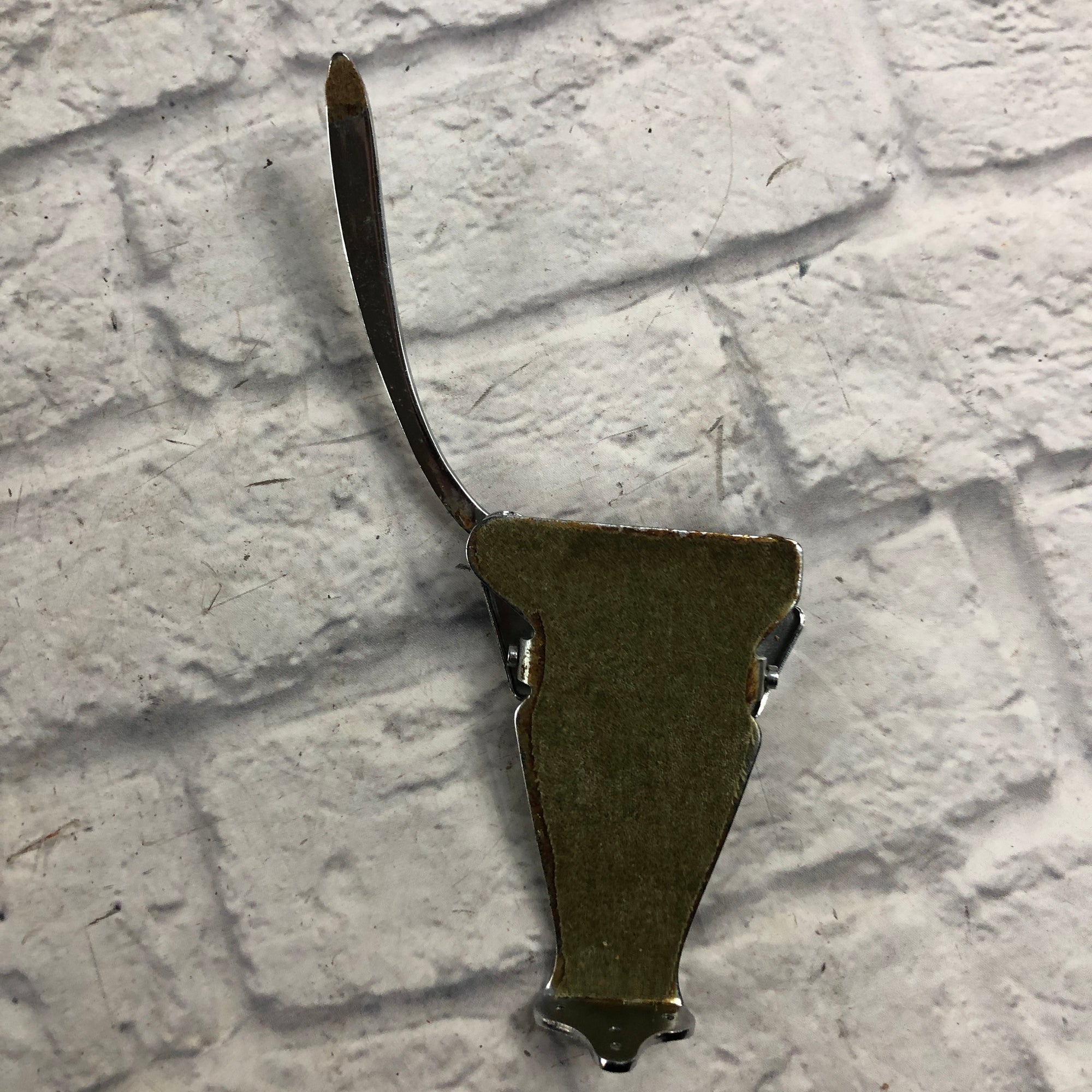 Teisco Vibrato Tremolo Assembly Vintage Tailpiece Bridge