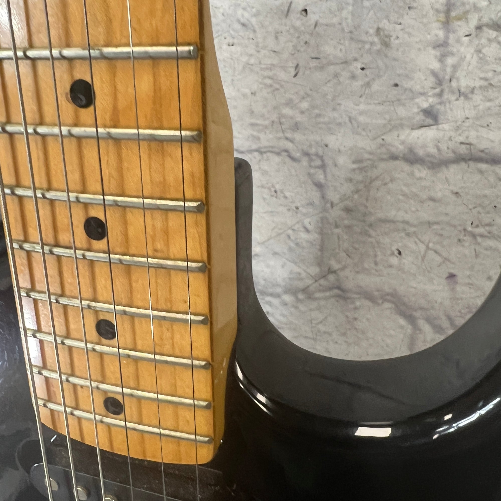 Squier II Stratocaster Electric Guitar