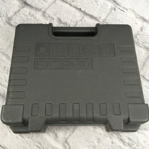 Boss BCB-30 3 Pedal Board / Case