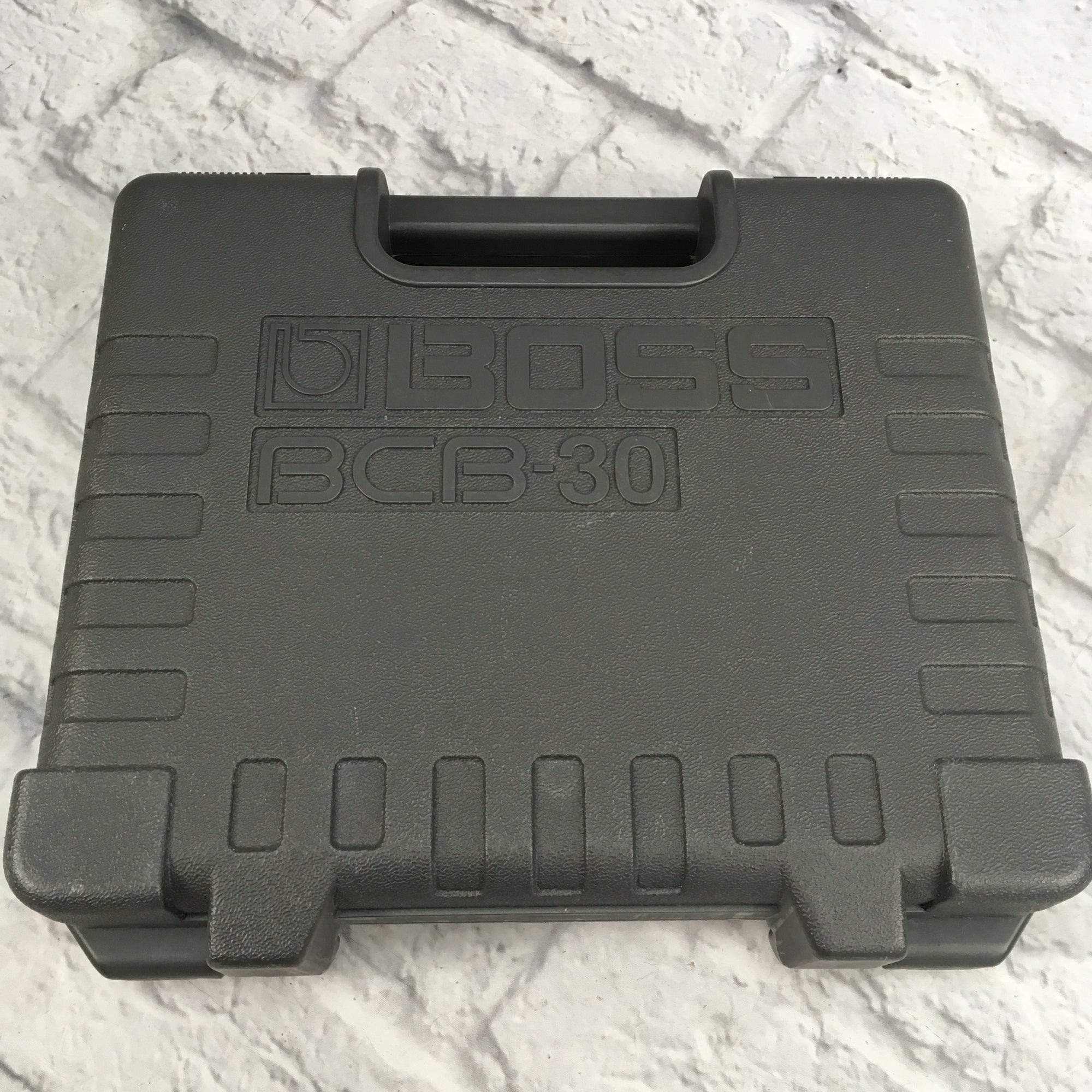 Boss BCB-30 3 Pedal Board / Case