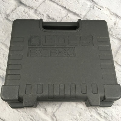 Boss BCB-30 3 Pedal Board / Case