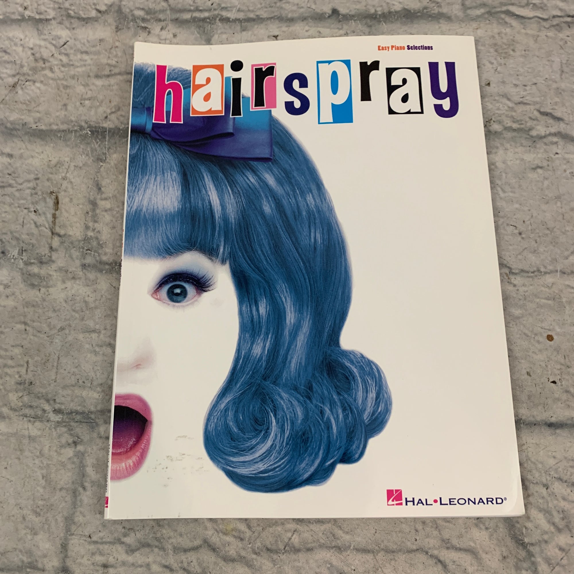 Hairspray Piano Selections