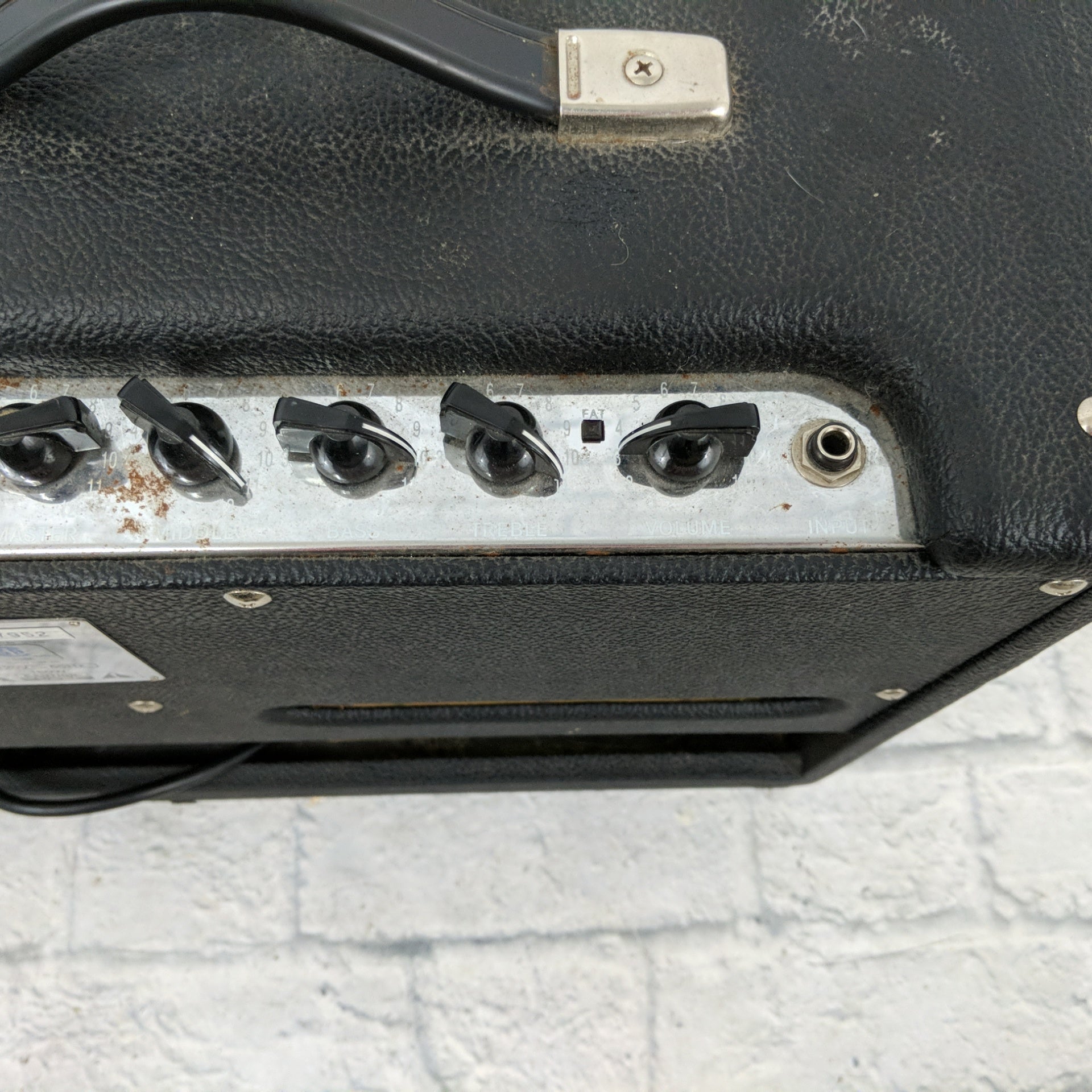 Fender Blues Junior 15W 1x12