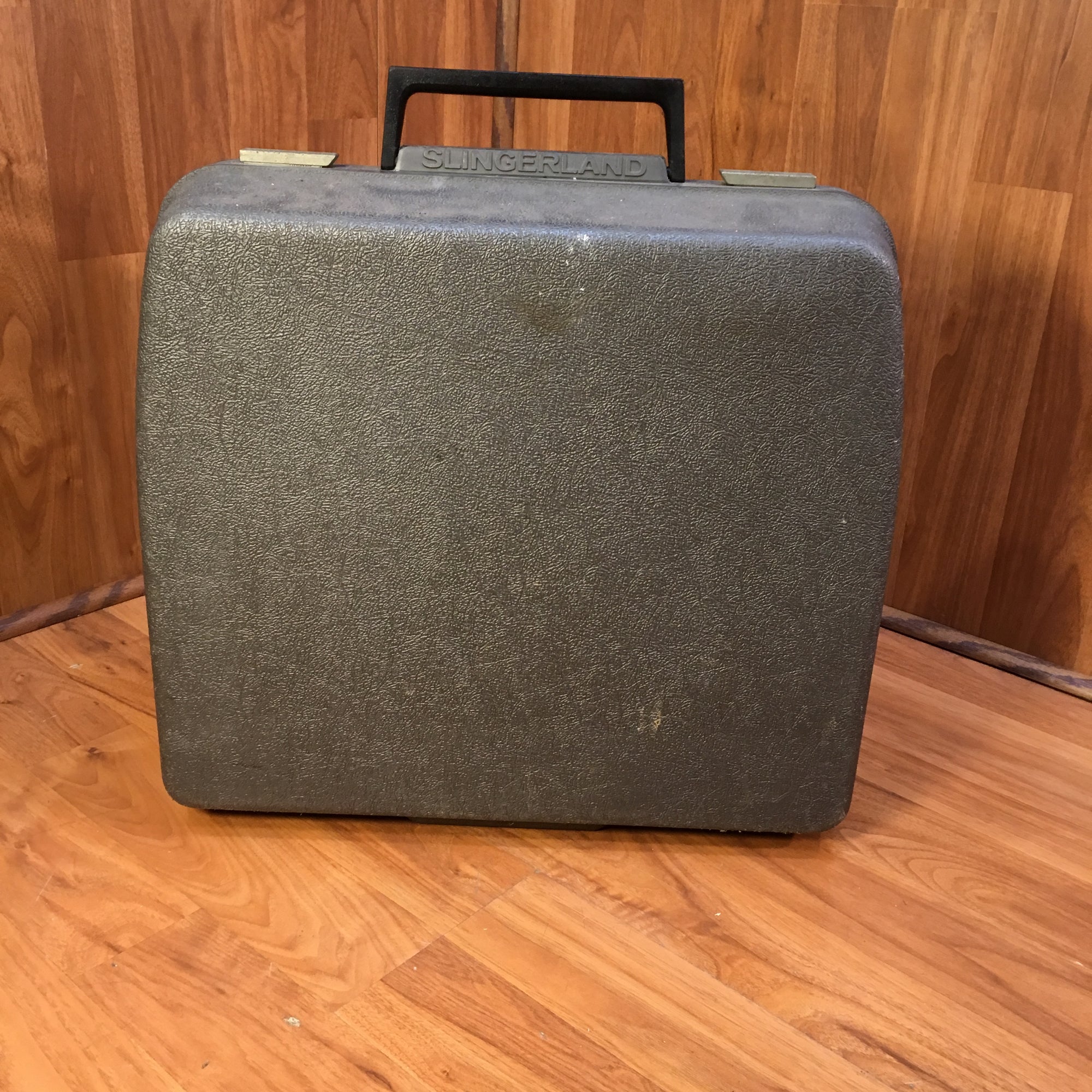 Slingerland 14.5in Grey Case