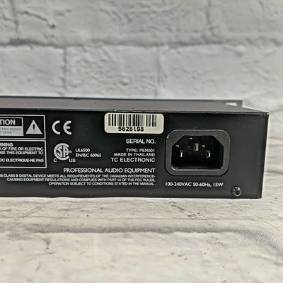 TC Electronic m300 Rack Unit