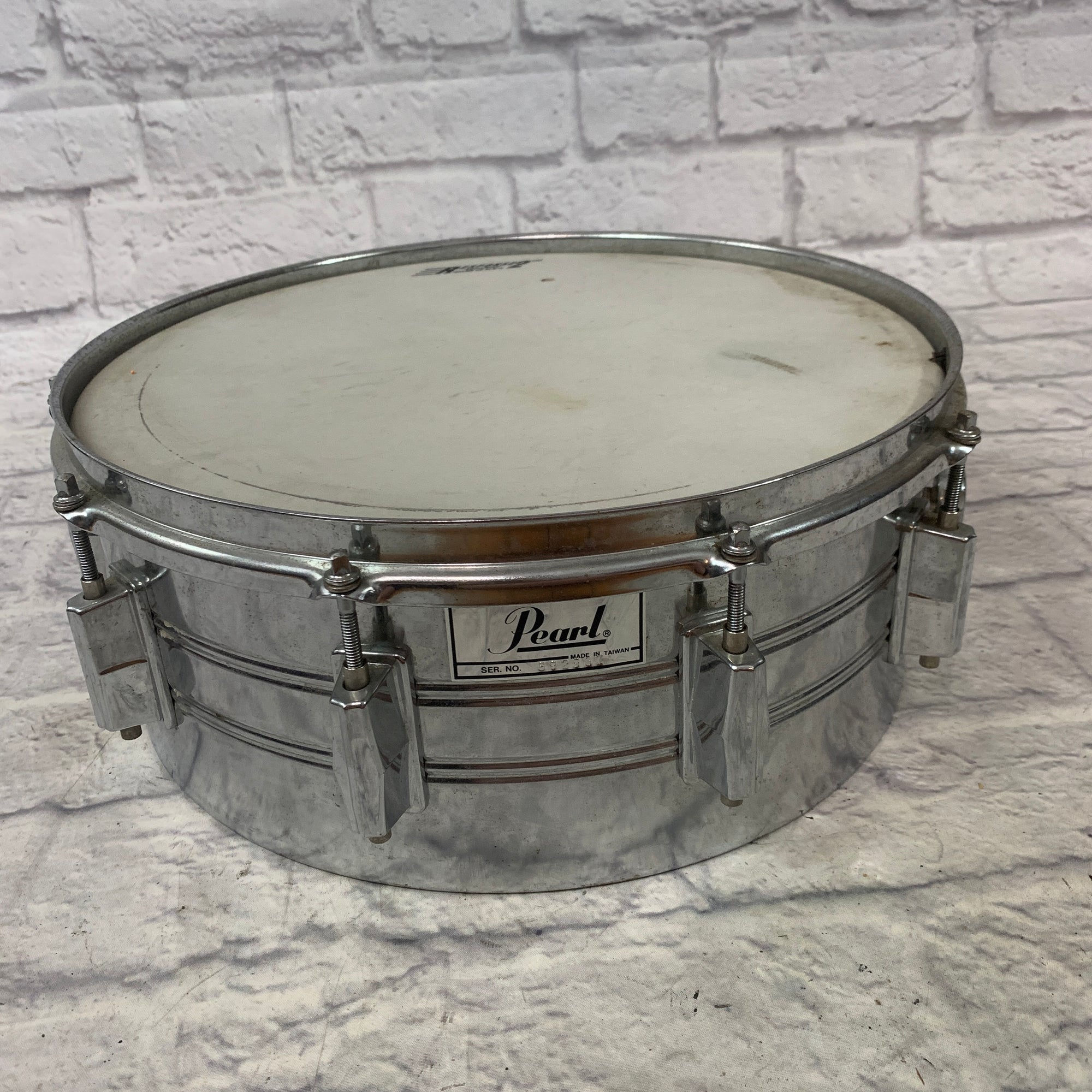 Pearl 14 x 6 10 Lug Snare AS IS