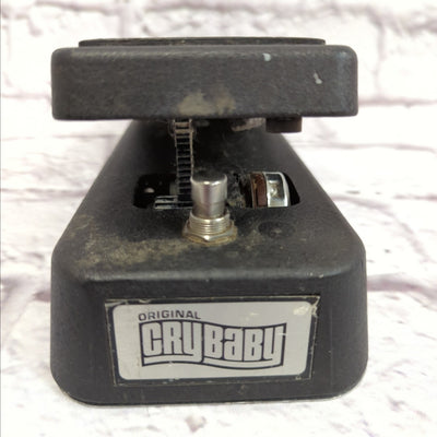 Dunlop GCB95 Crybaby Wah Pedal