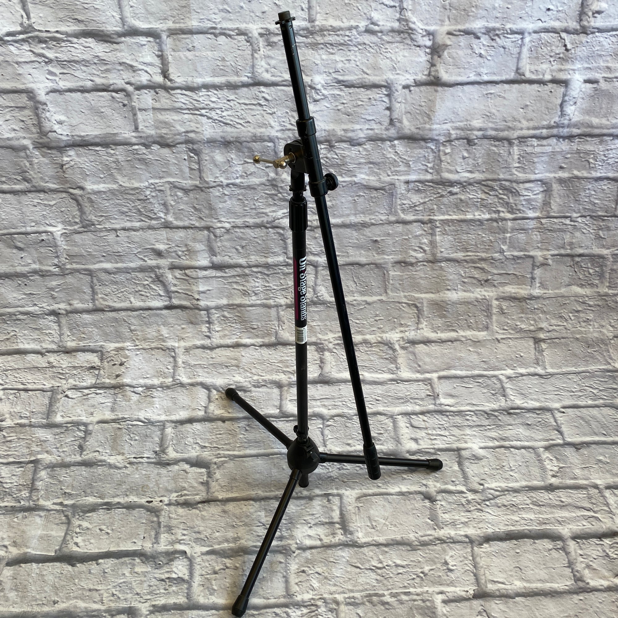 On-Stage MS7701B-VL Boom Mic Stand