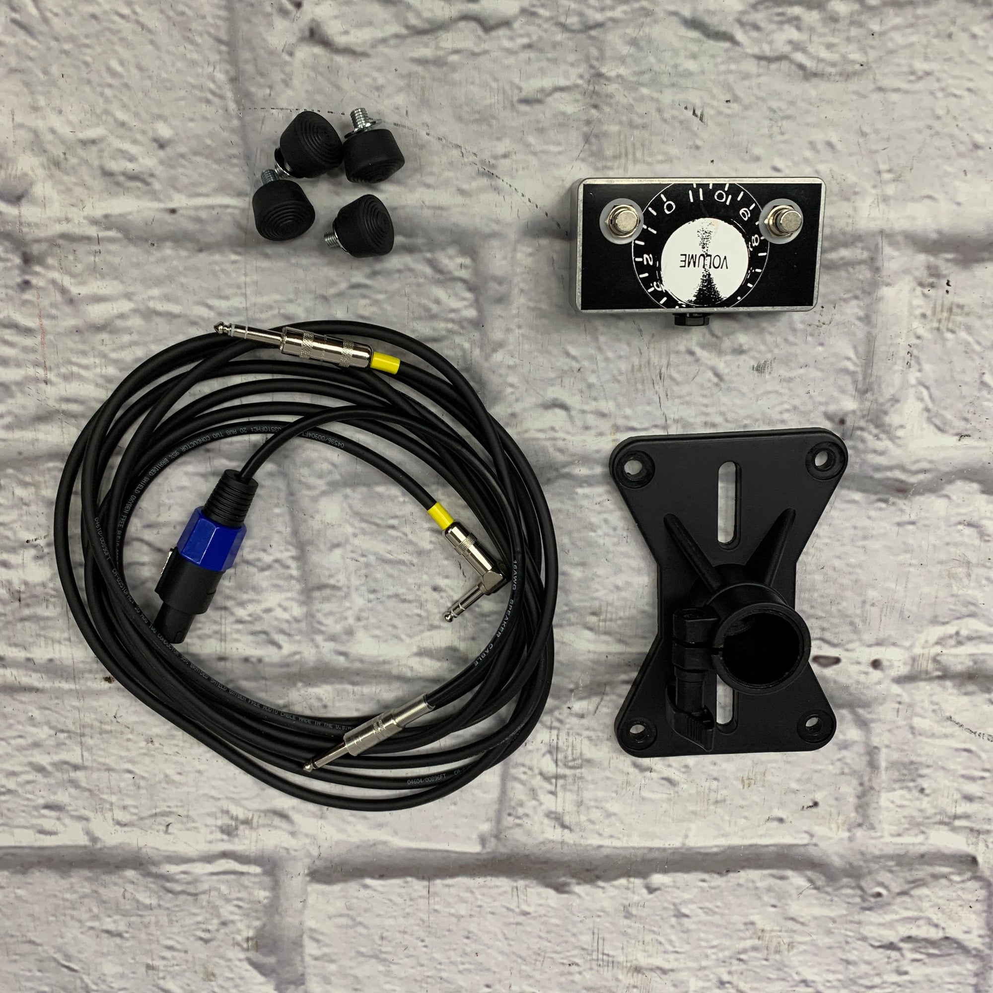 DV Mark DV Little GH250 Tube Head & Custom 10" Cabinet