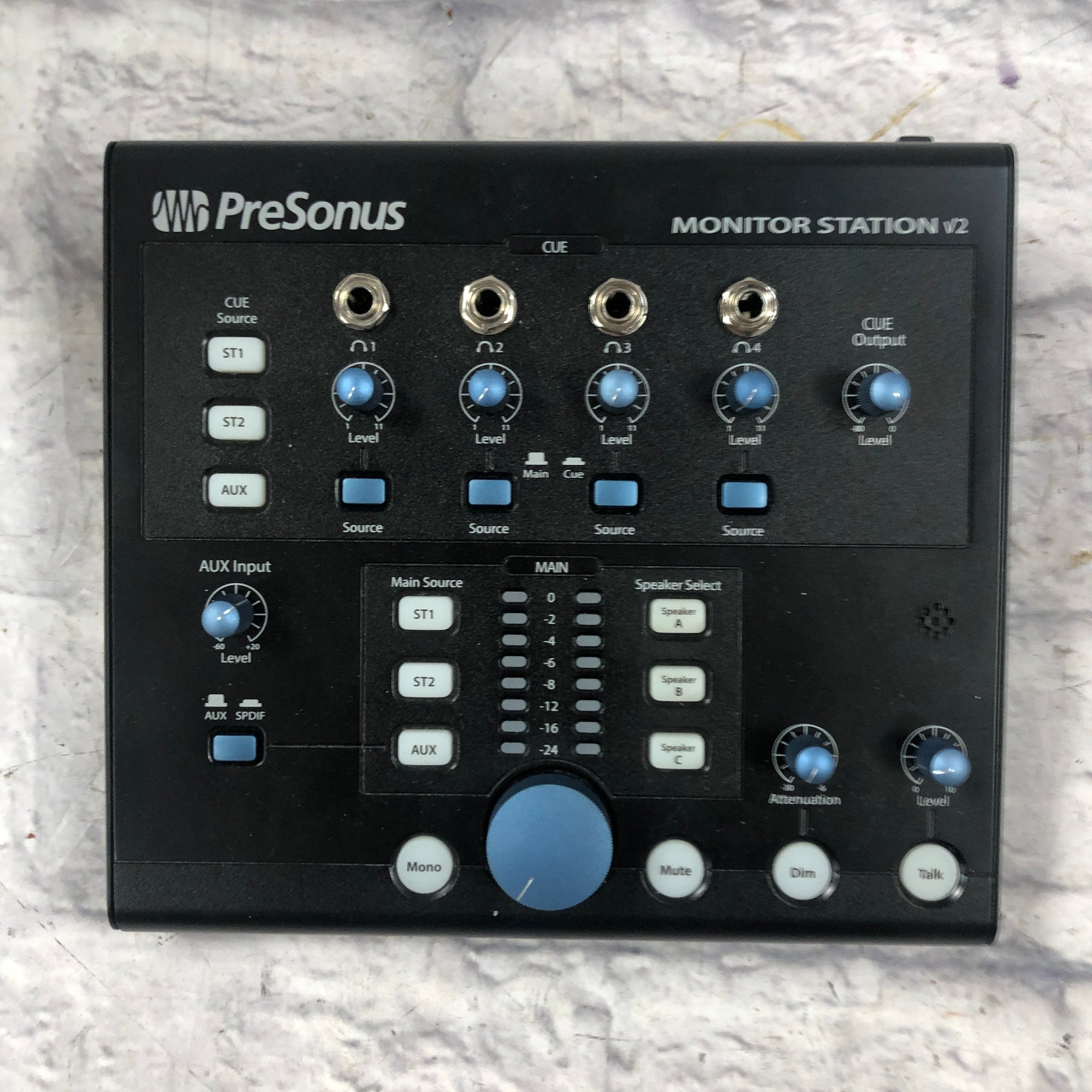 Presonus Monitor Station V2 Monitor Controller