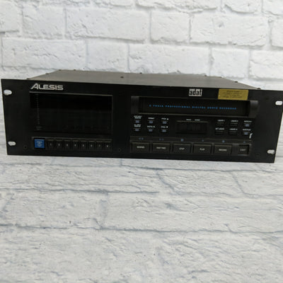 Alesis 8 track Professional ADAT Digital Audio Recorder