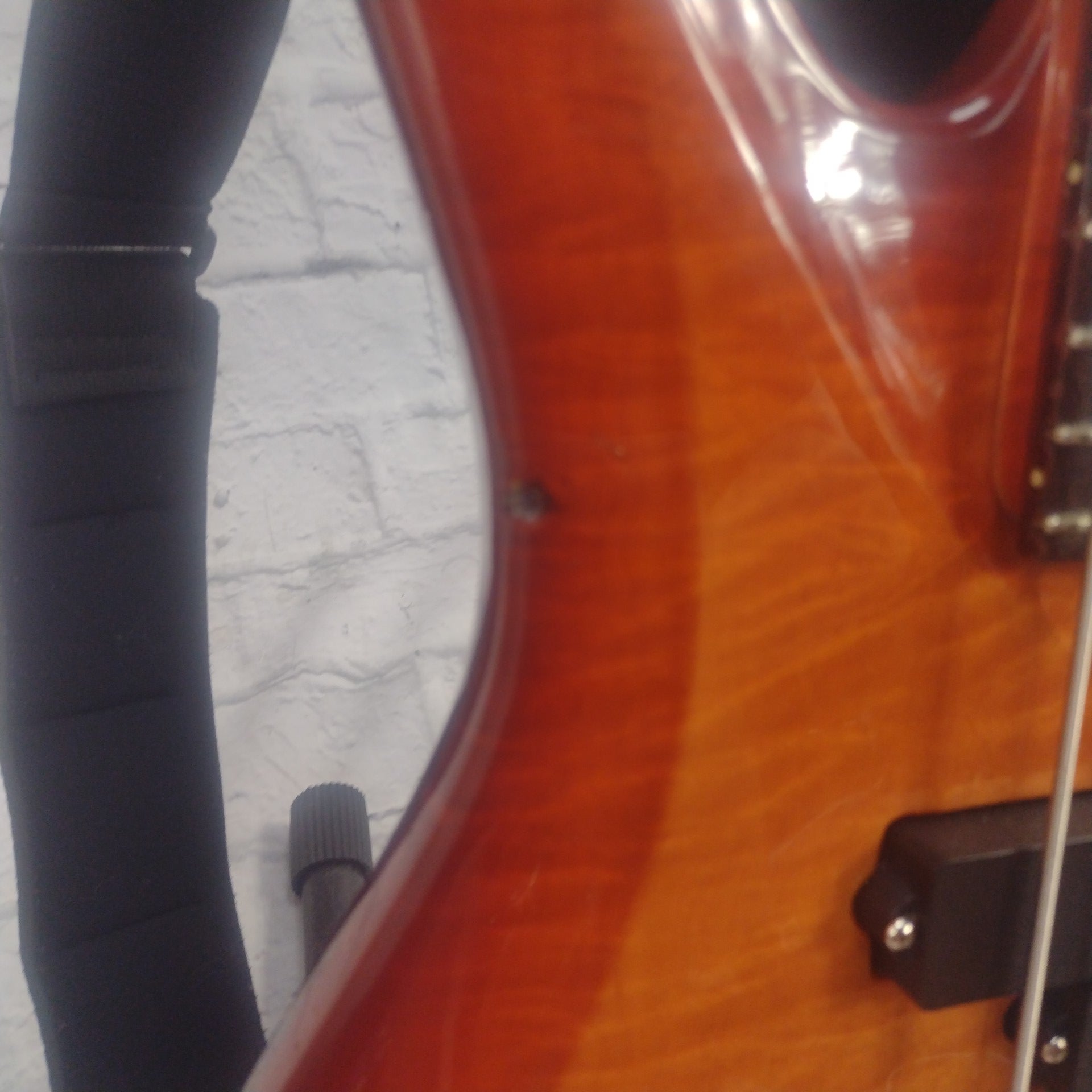Bob Gorny Custom 4 String Bass