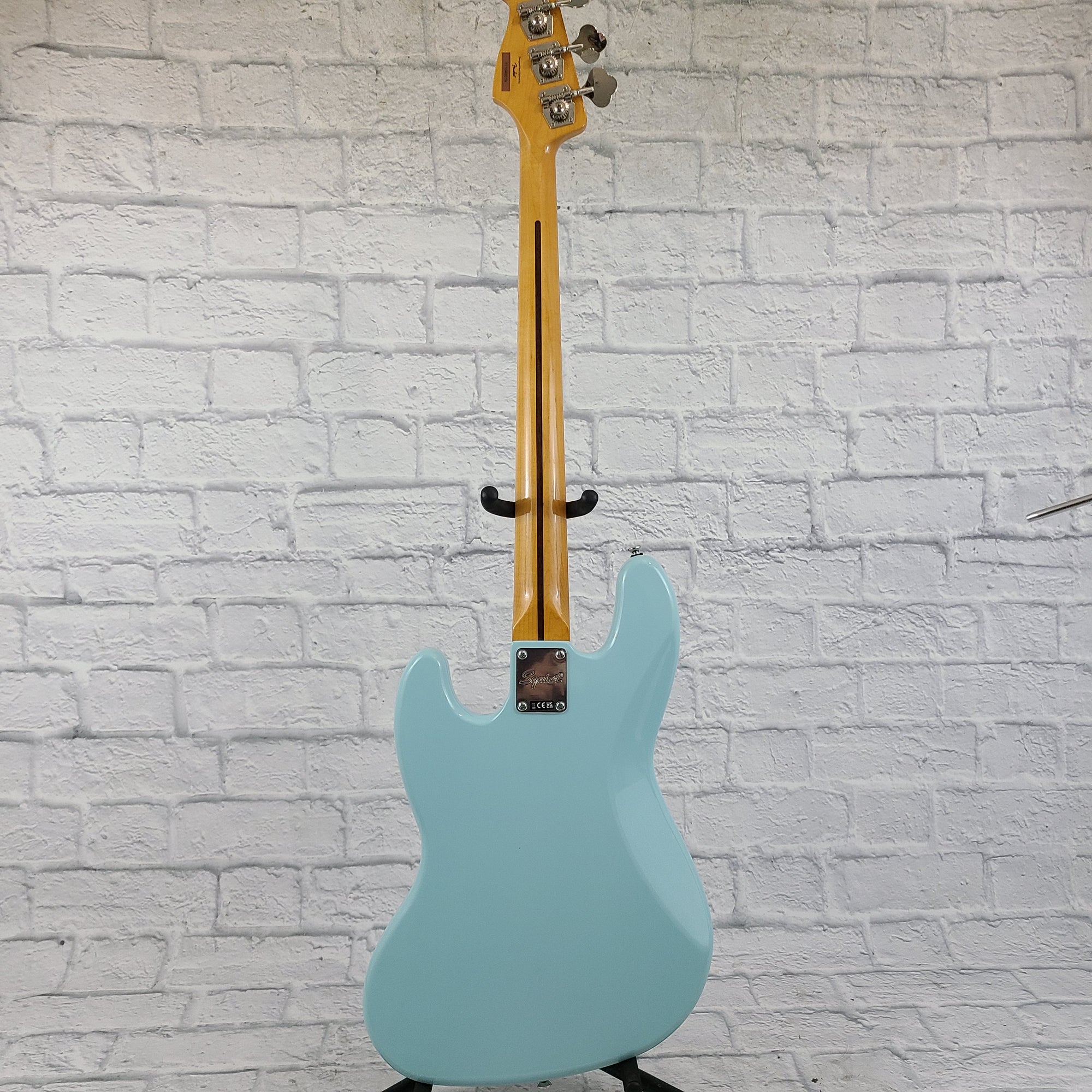 Squier Classic Vibe '60s Jazz Bass - Daphne Blue