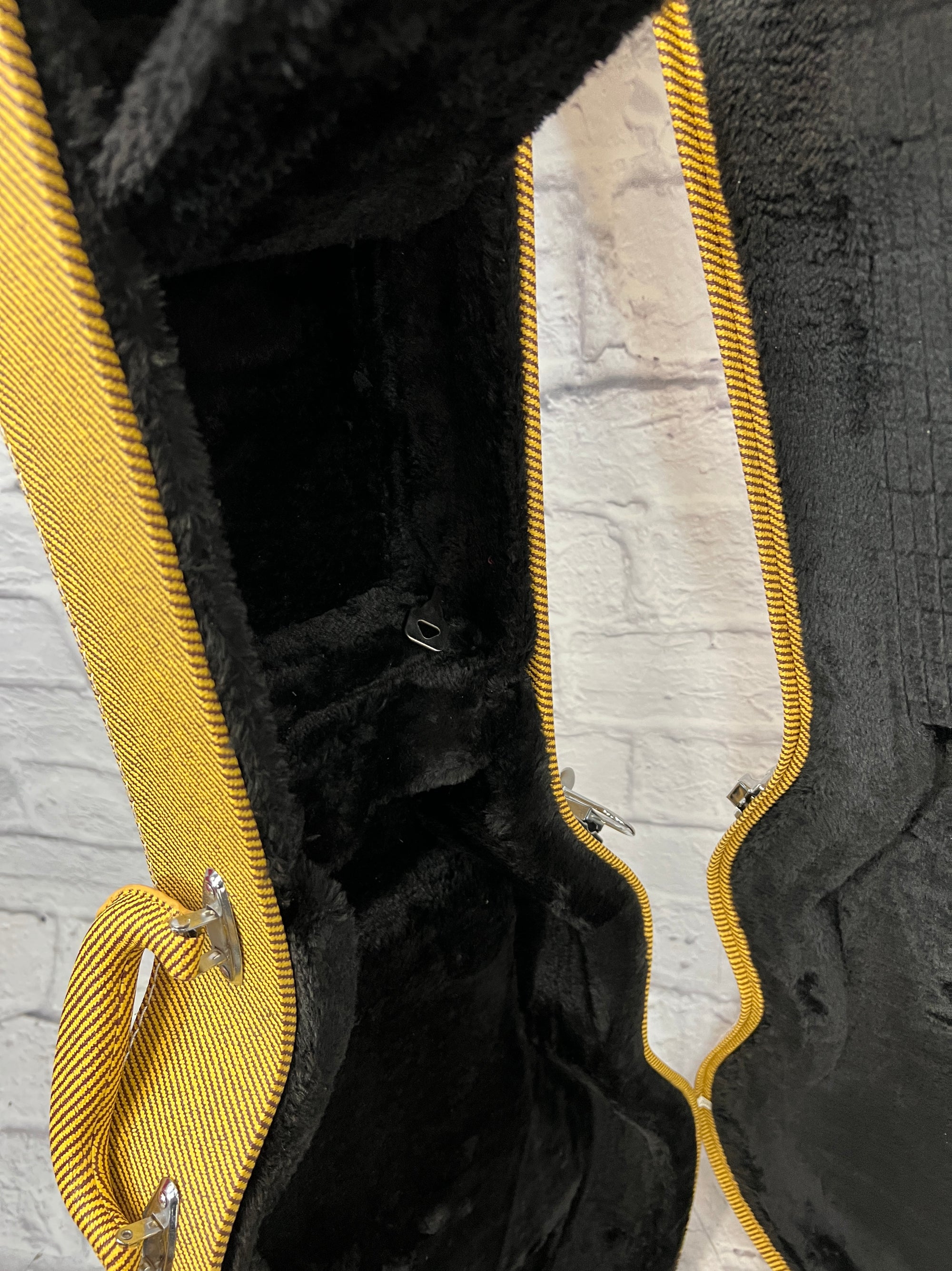 Unknown Tweed Les Paul Hard Case