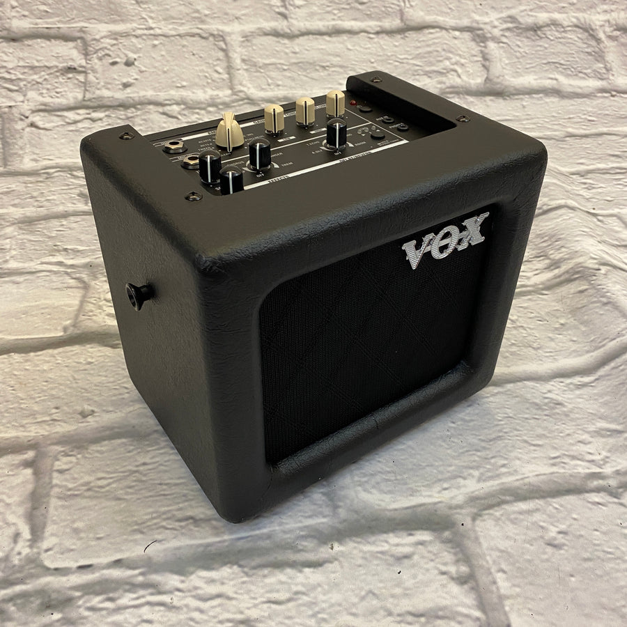 Vox Mini3 G2 Modeling Guitar Combo Amp