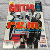 Guitar World November 1996 REM Magazine with Tab
