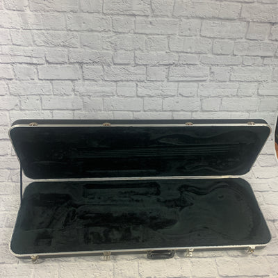 Ibanez Molded Plastic Bass Hard Case