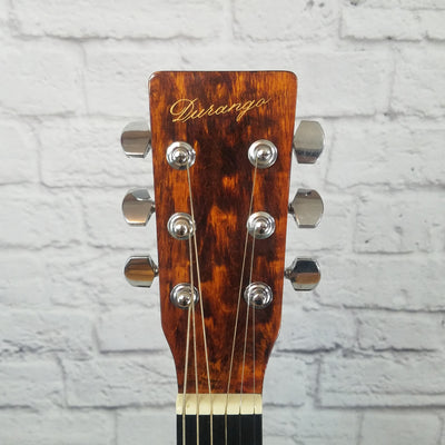 Durago DF-150 3/4 Size Acoustic Guitar