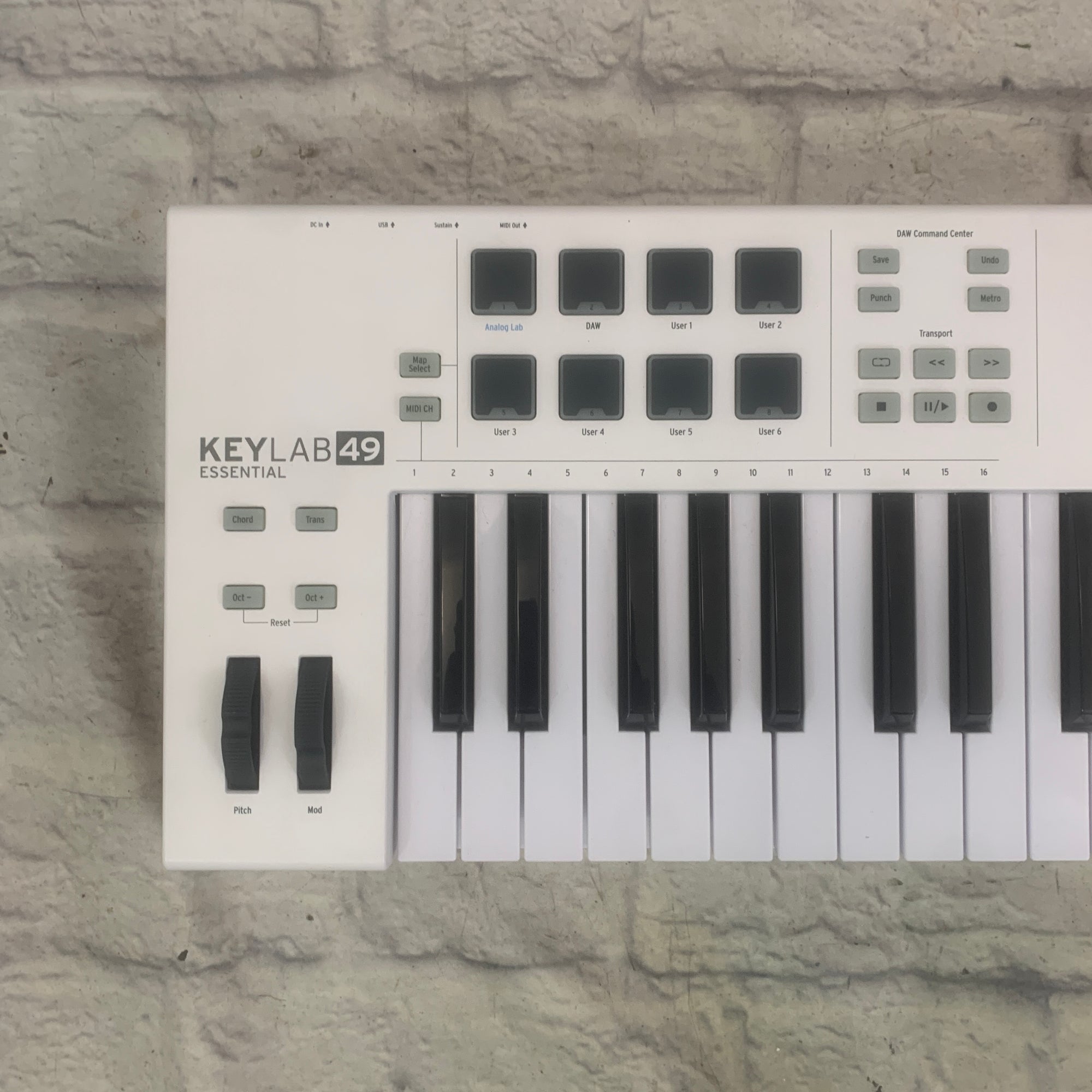 Arturia KeyLab 49 Controller