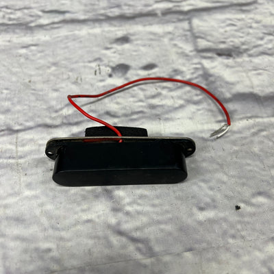 Unknown 8.35k Single Coil Pickup