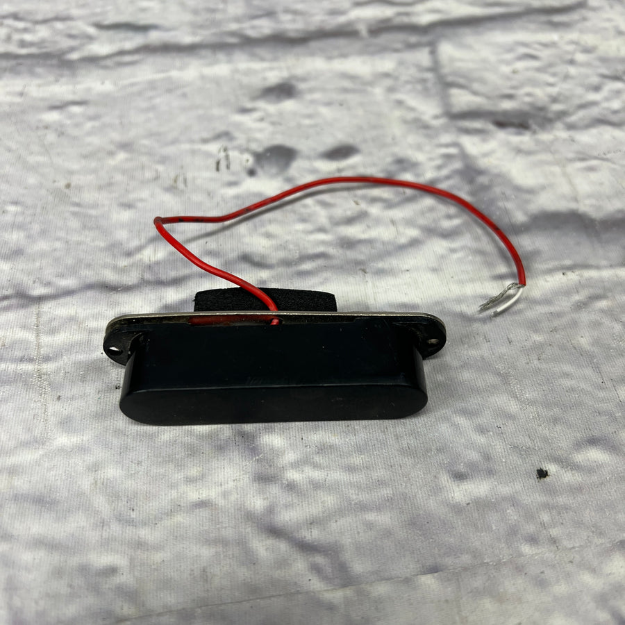 Unknown 8.35k Single Coil Pickup