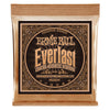Ernie Ball Everlast Coated Phosphor Bronze Acoustic Strings 11 - 52