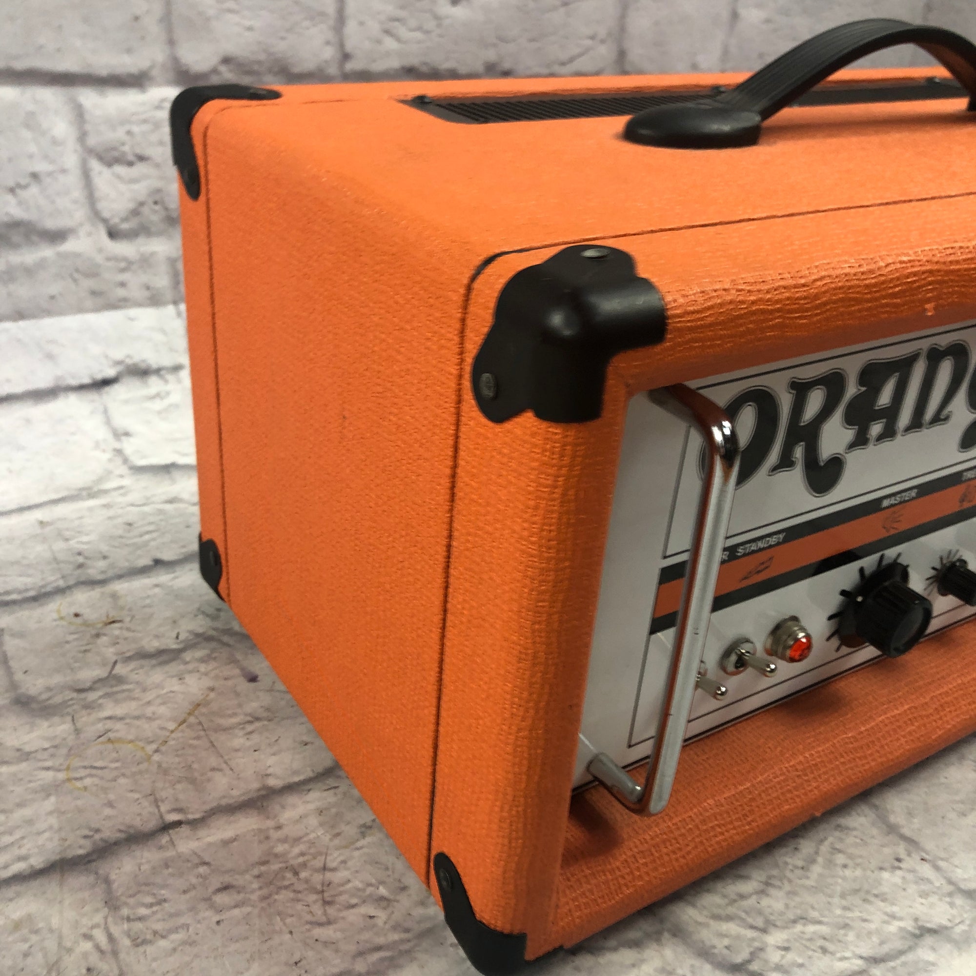 Orange AD200 mk3 Tube Bass Amplifier Head