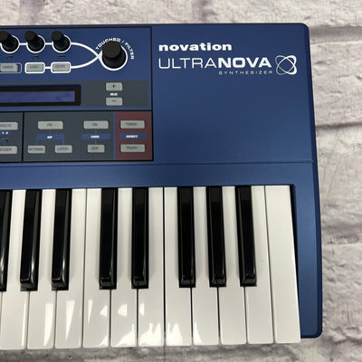 Novation UltraNova Synth w Gig Bag