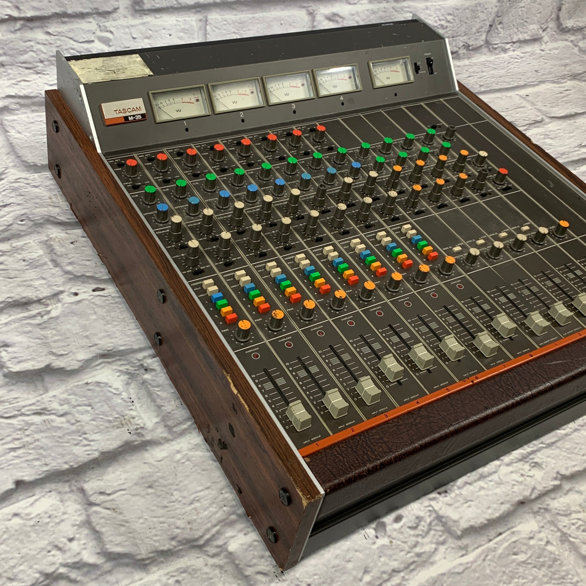 Teac Tascam Vintage