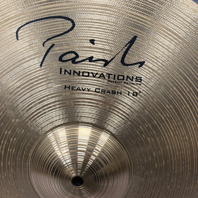 Paiste Innovations Heavy Crash Cymbal 18"